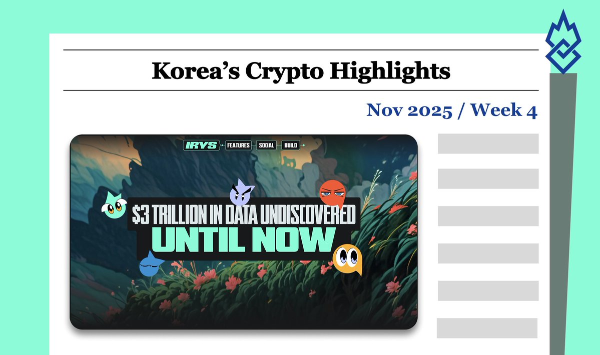 INF_CryptoLab's tweet image. What happened in Korea last week?👀 Upbit hack temporarily distorted liquidity and drove abnormal trading spikes. Naver–Dunamu’s integration now sets the stage for Korea’s next financial infrastructure shift.
blog.infcl.co.kr/upbit-hack-dis…