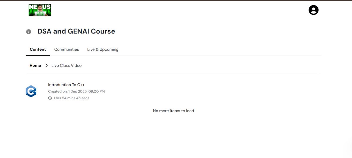AnshitvaM's tweet image. The &quot;Tutorial Hell&quot; ends today. 🛑
​Basics? Done. Now I want mastery.
​For the next 120 days, I’m locking in with Coder Army.
Mission: DSA + GenAI.
​Goal: Build logic (DSA) to command AI, not rely on it.
​Day 1: Intro to C++ 
​#100DaysOfCode #DSA #GenAI #CoderArmy @CoderArmy