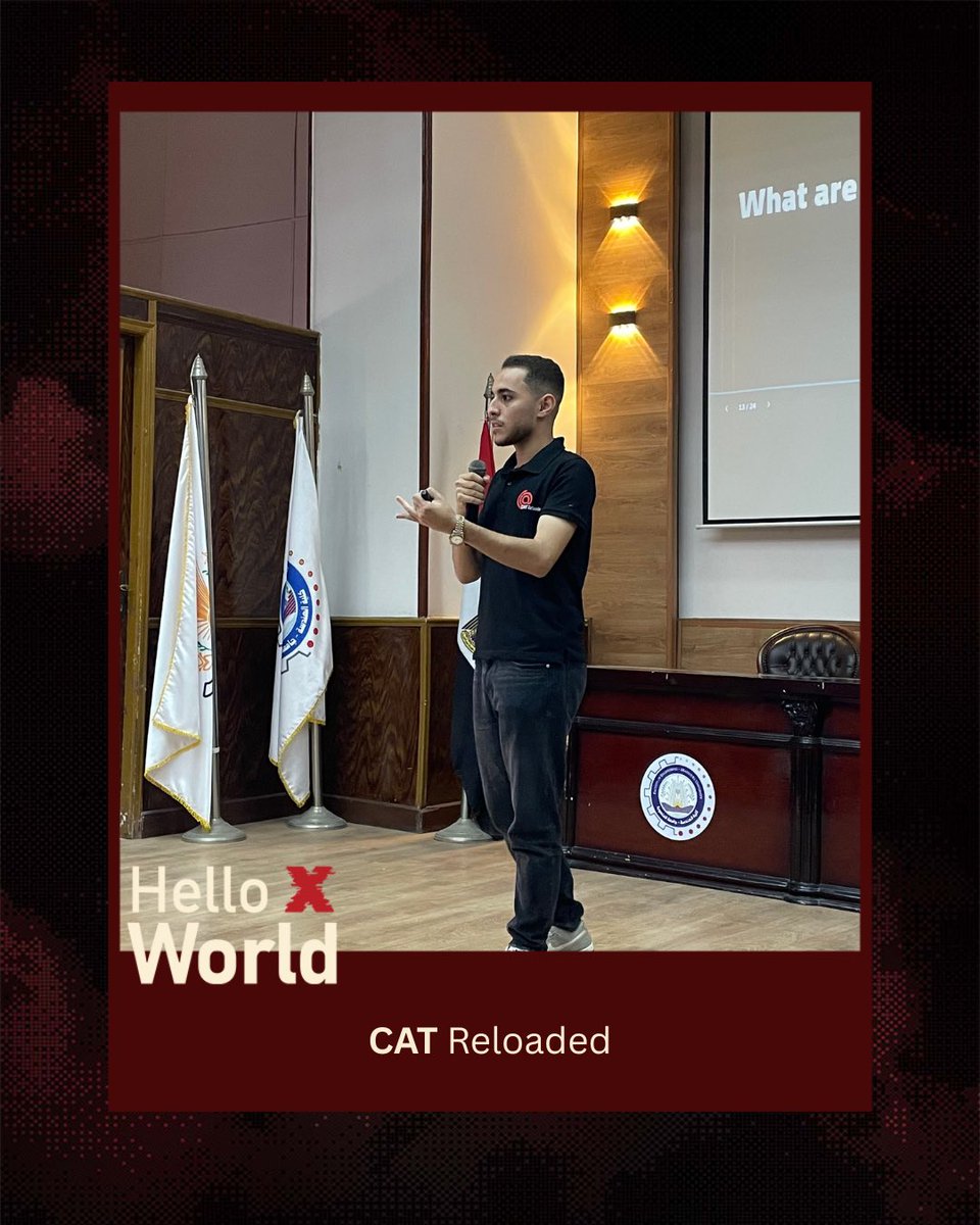 CAT Reloaded tweet media