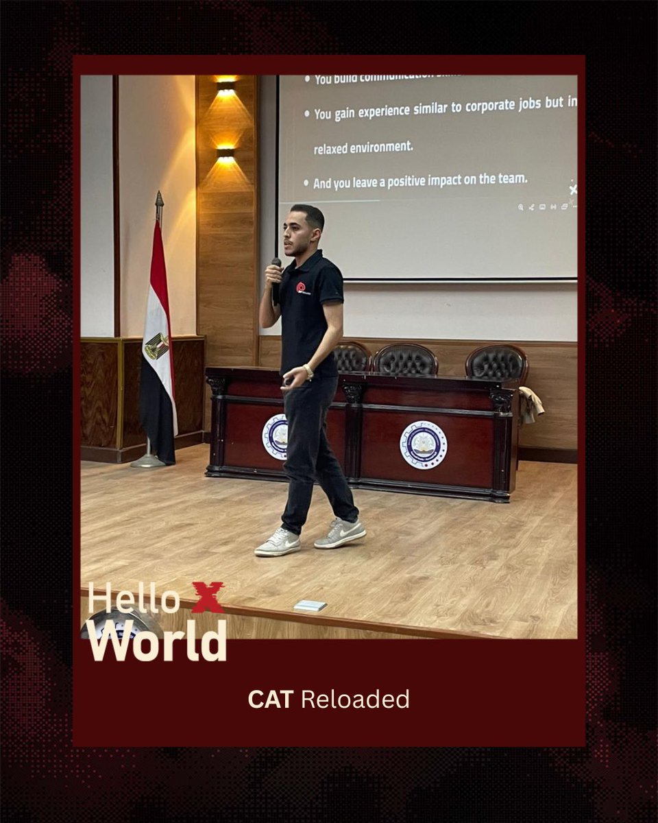 CAT Reloaded tweet media