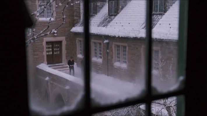 Winter in Dead Poets Society (1989)