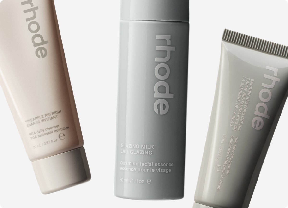 rhode skin tweet media