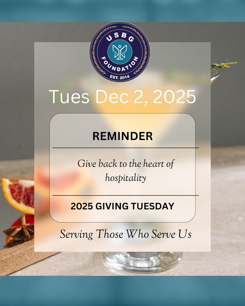 USBG Foundation tweet media