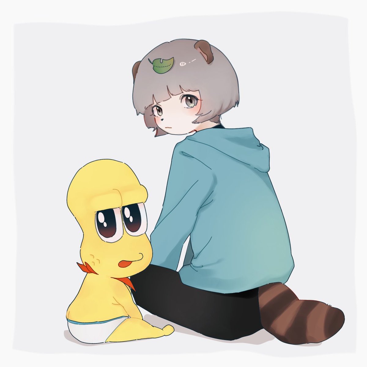 tansan_shuwashu's tweet image. #ぽこあーと
#オシャレになりたいピーナッツくん
🍃🥜