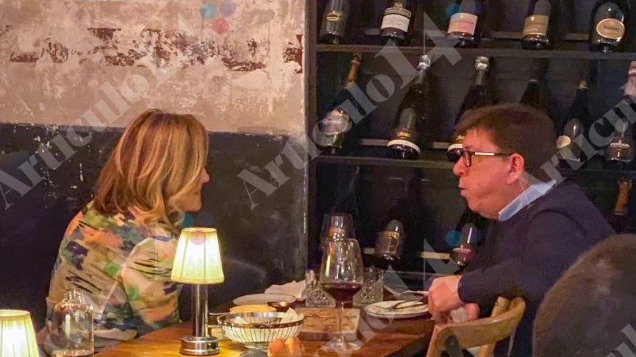 PedroOtamendi's tweet image. El PSOE: un error informático ha volatilizado las denuncias. Ya no se puede seguir el procedimiento porque el exasesor ha pedido la baja como militante

Pilar Alegría y Francisco Salazar, reunidos hace tres semanas: