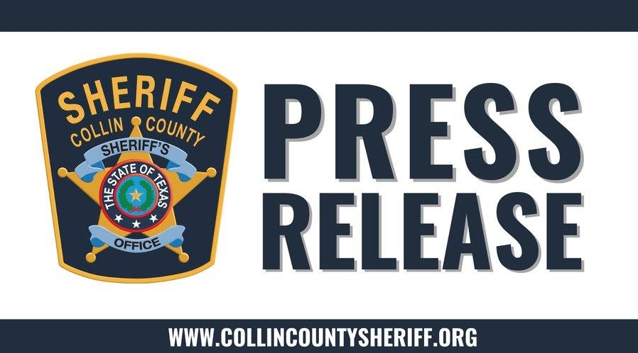 Collin County Sheriff’s Office tweet media