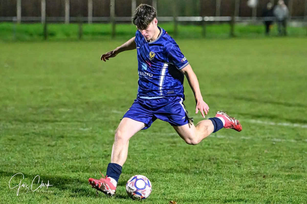 Frank Church grabbed his first goal for the club since joining on loan from Crewe Alexandra and is loving life here at Eccleshall FC.

If you wish to support Frank for the remainder of his time here please get in touch....