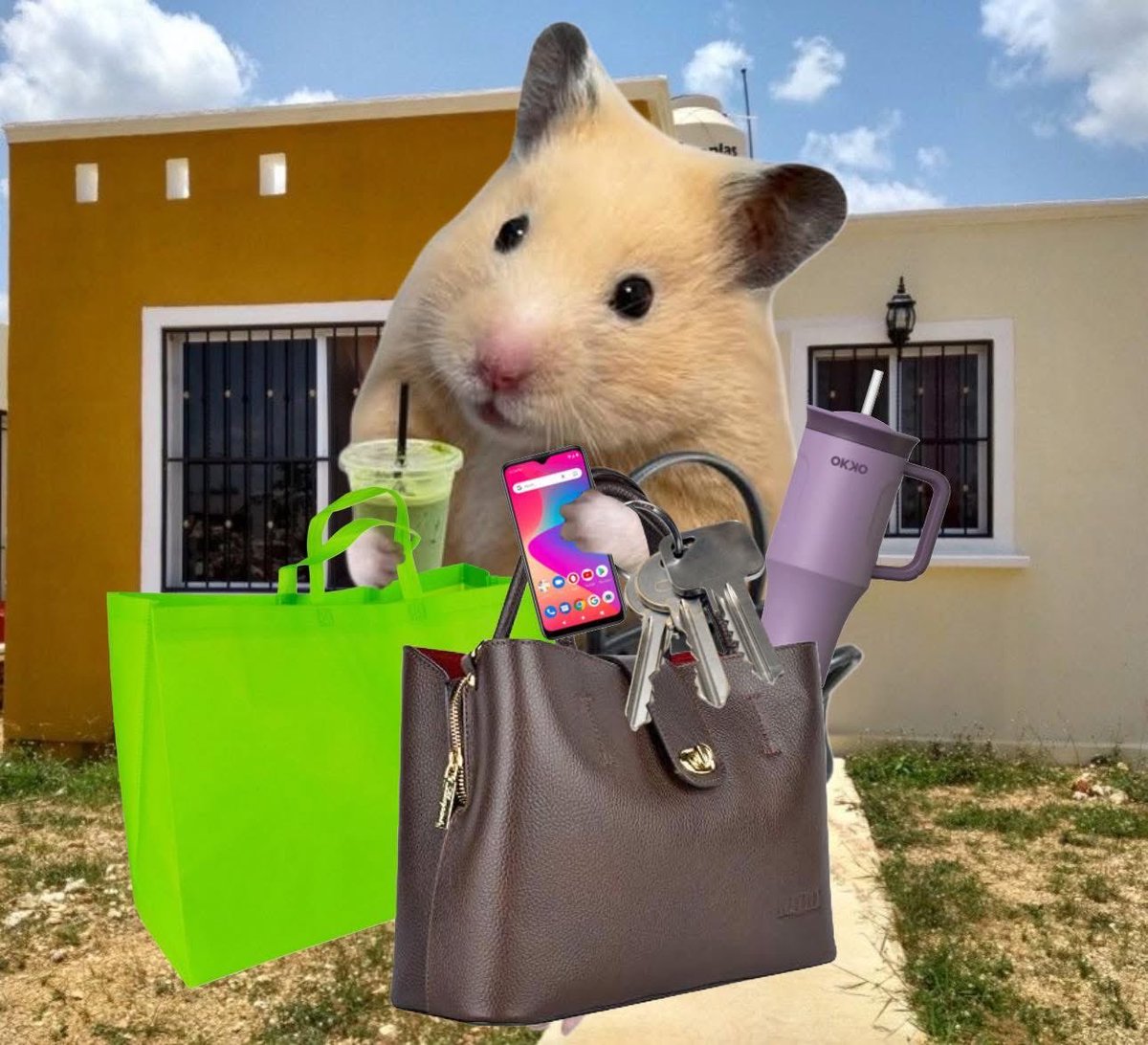 Un día sos joven y al otro día salís así de casa: