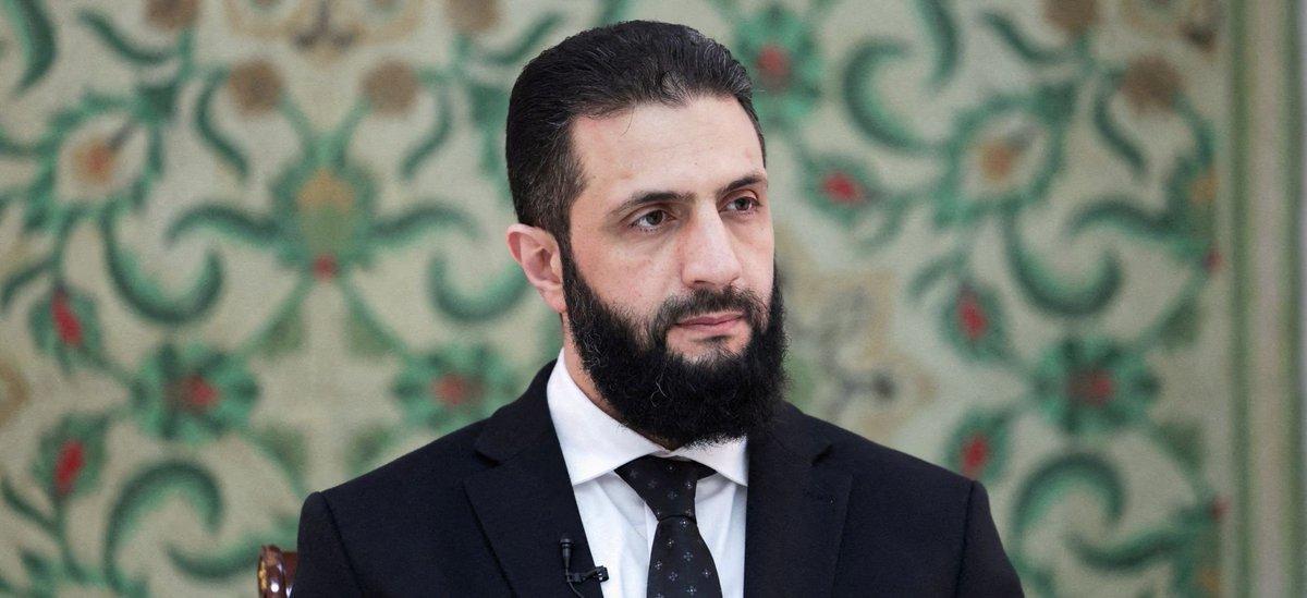 JUST IN: 🇺🇸🇮🇱 President Trump warns Israel to not "interfere" in Syria.

"United States is very satisfied with the results displayed, through hard work and determination, in the Country of Syria."