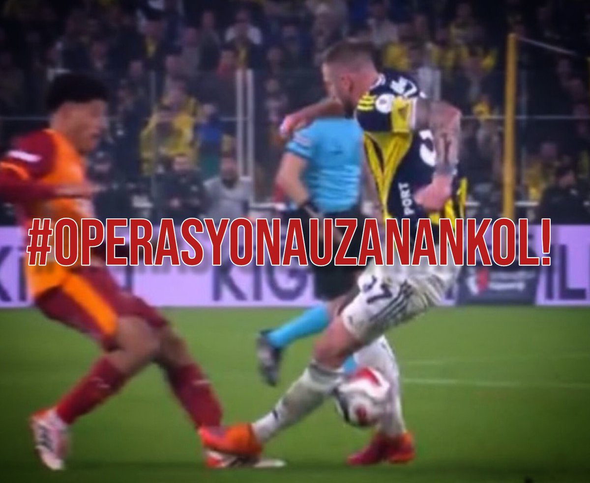 #OperasyonaUzananKol!