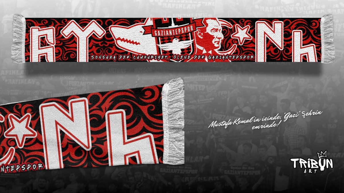Sonsuza Dek Cumhuriyet, Ölene Dek Gaziantepspor!

#Gaziantep #Gaziantepspor