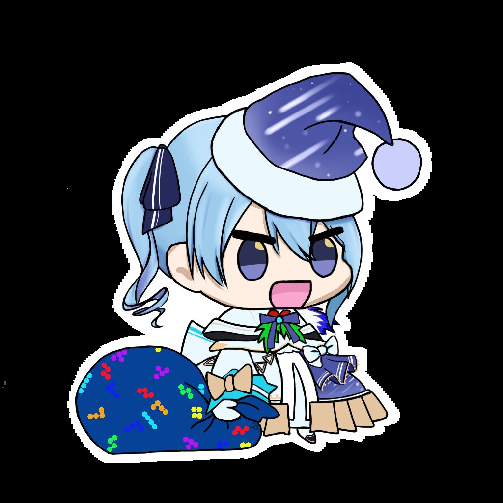 Oh god... It's December.... 
HASHIRE SORI YO