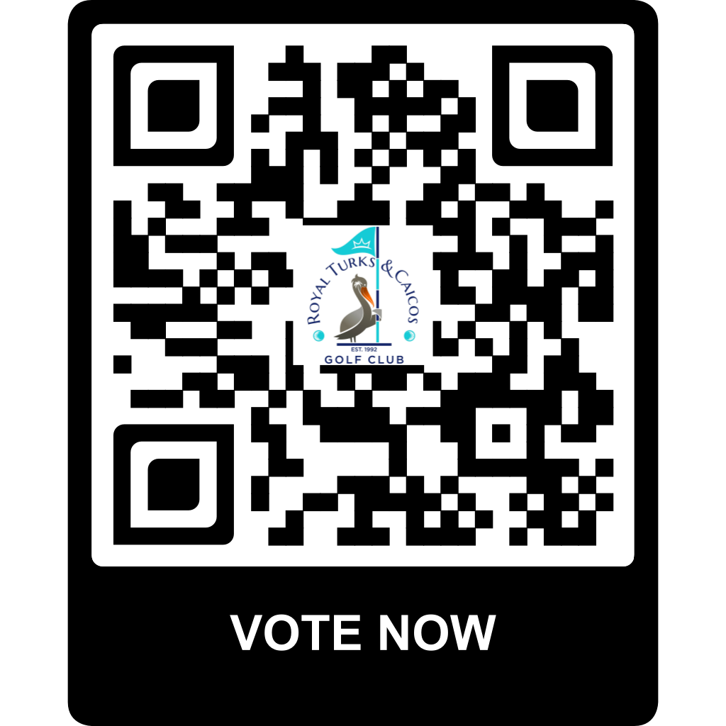 We’re going for five in a row. Royal Turks and Caicos Golf Club has been nominated once again for USA TODAY’s Best Caribbean Golf Course, and we would love your vote. It only takes a few seconds and you can vote every day.