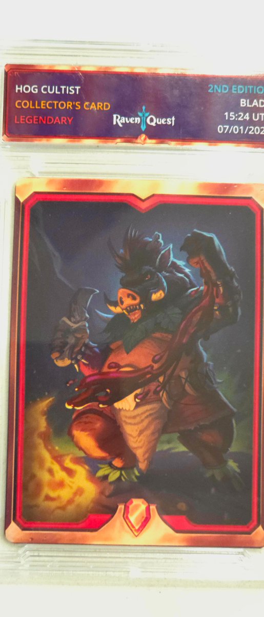 RAREevolution's tweet image. What are these? Some rare pulls in ravenpacks brought to life 🫡 Thank you @RavenQuestGame