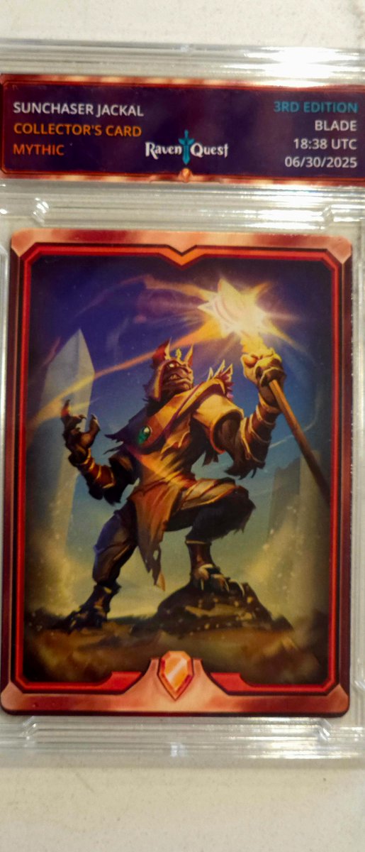 RAREevolution's tweet image. What are these? Some rare pulls in ravenpacks brought to life 🫡 Thank you @RavenQuestGame