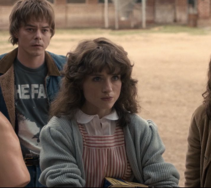 thinkernancyw's tweet image. CANDY STRIPER NANCY MY BELOVEDDDDDD