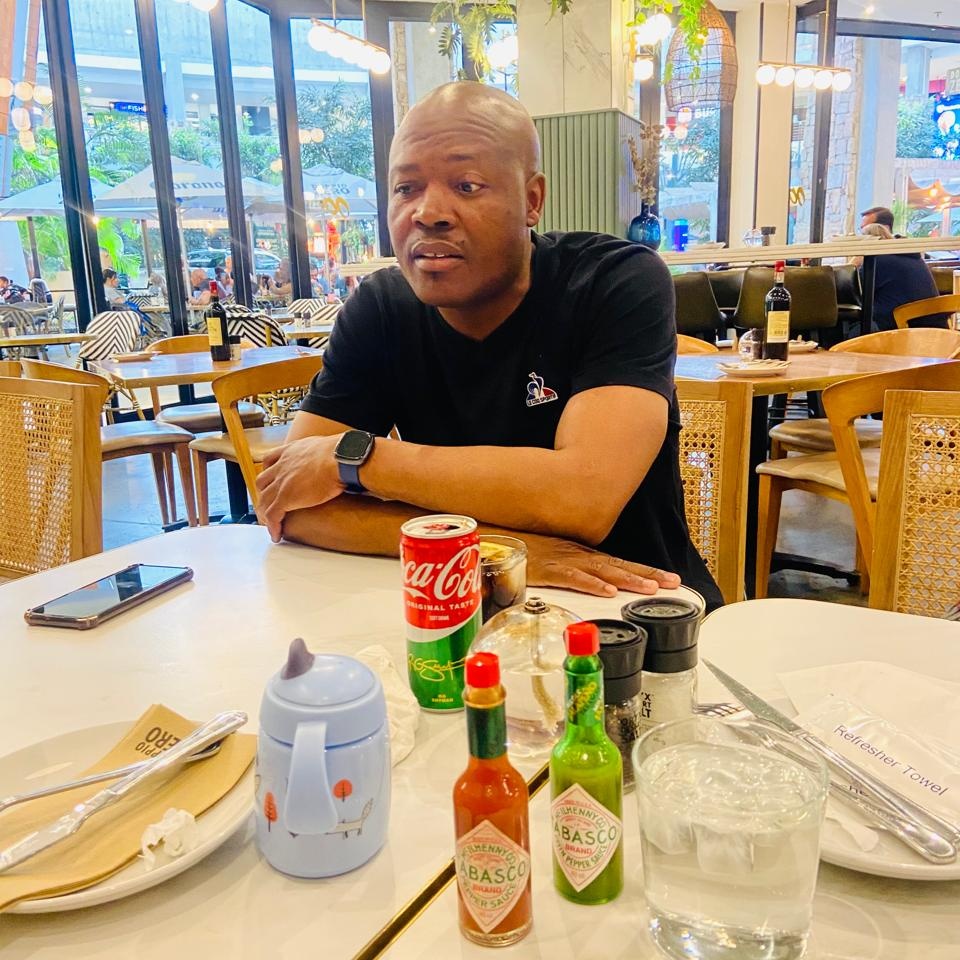 thembanimaynard's tweet image. #NewProfilePic