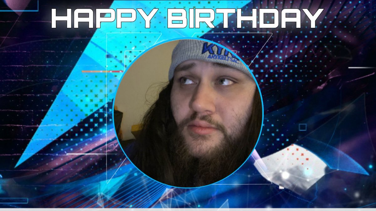 TeamKRSP's tweet photo. Happy Birthday to our incredibly talented @KRSPcakes 🥳 https://t.co/sdjrGXh6Sc