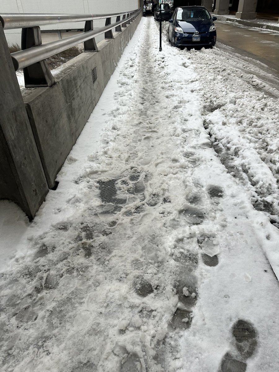 You sickos want this instead of warm sun and sidewalks