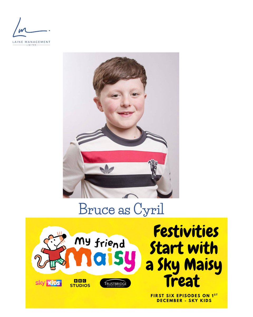 Laine Management Ltd tweet media