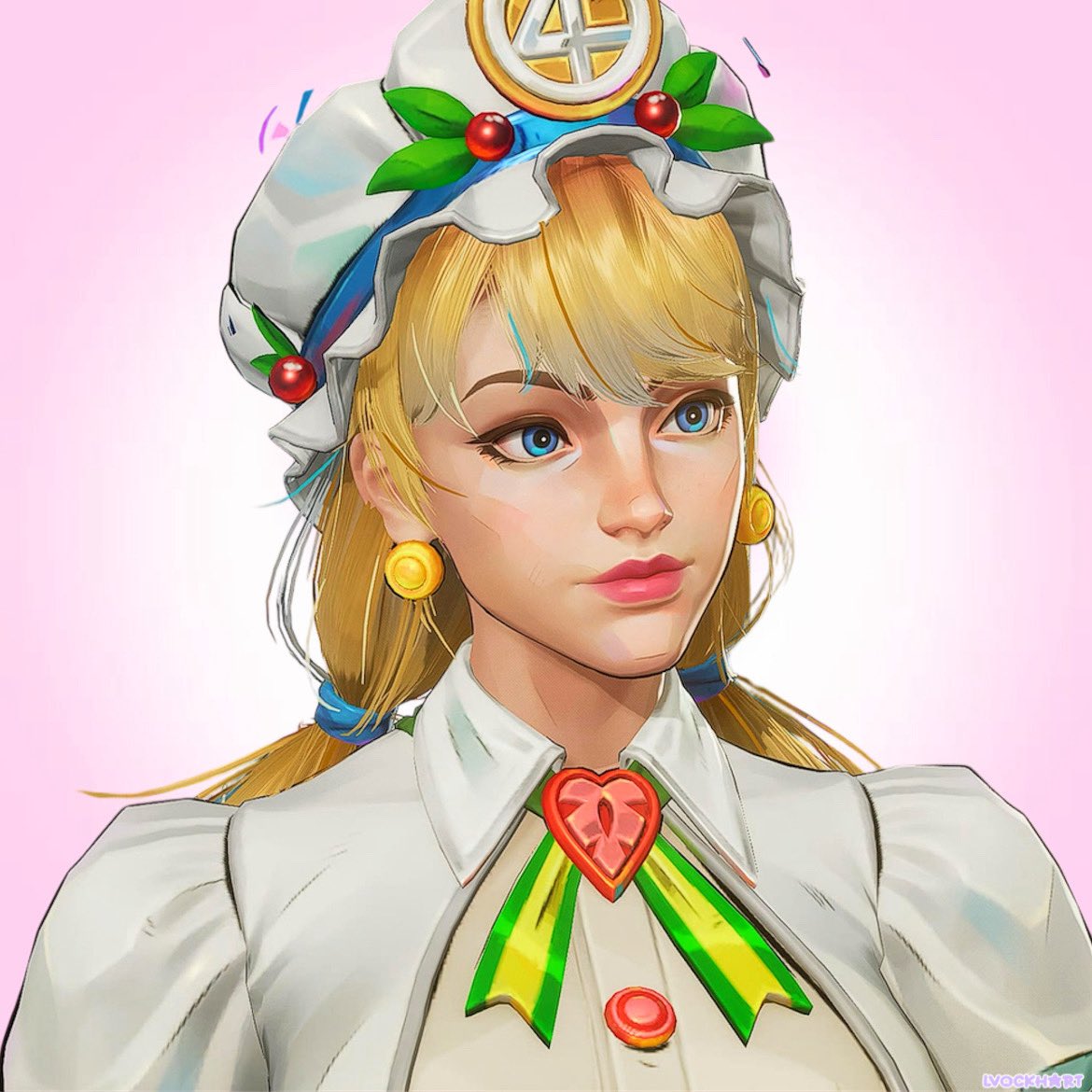 lvockhart's tweet image. disappearing dessert invisible woman ♡