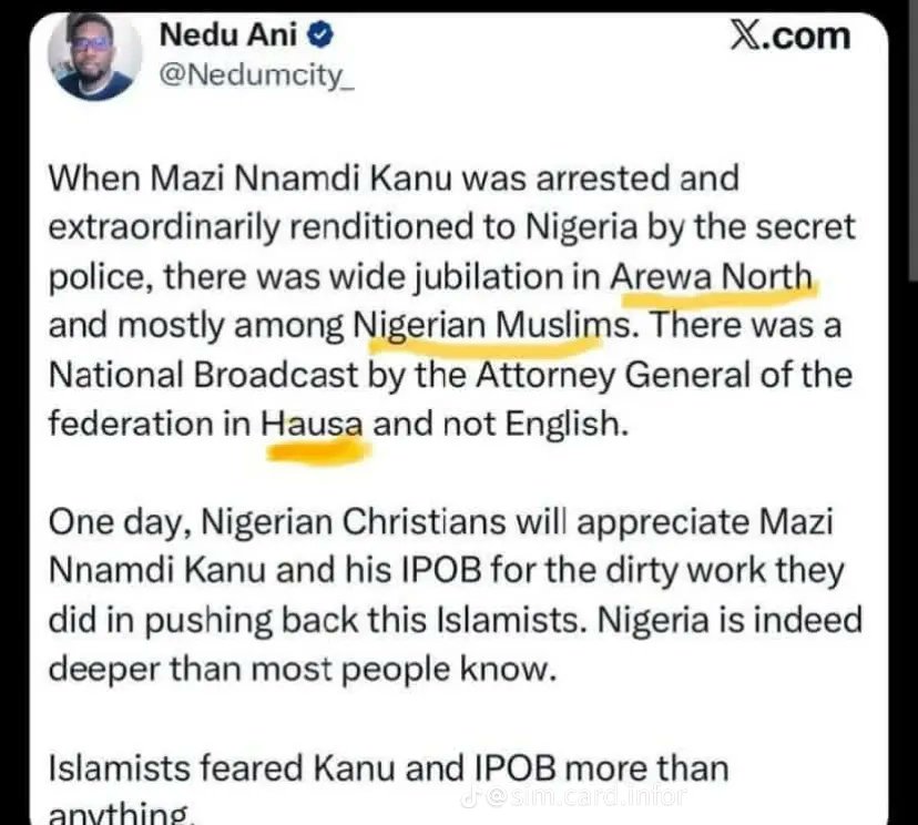 EmekaNw71110140's tweet image. #Biafra #FreeNnamdiKanu  Self determination is a right