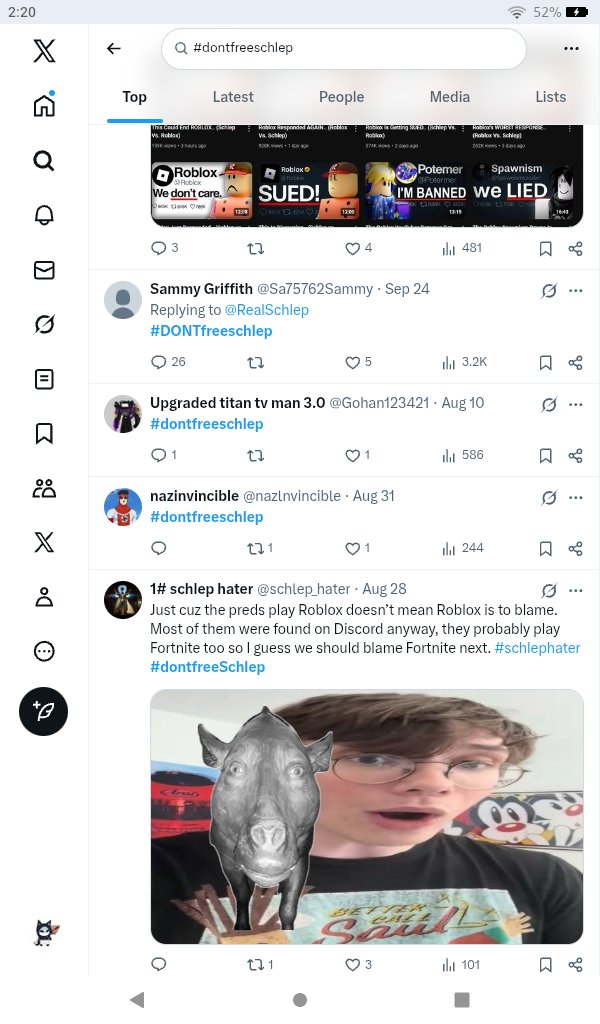 MKoishiijoo's tweet image. Those haters are so retarded🤦

#freeschlep