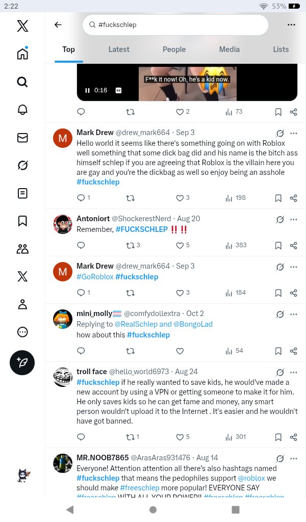 MKoishiijoo's tweet image. Those haters are so retarded🤦

#freeschlep