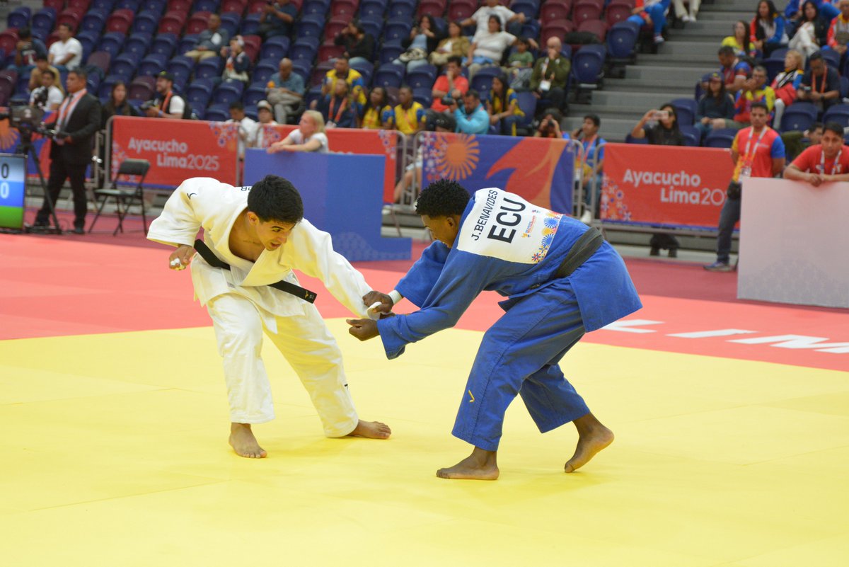Federación Ecuatoriana de Judo tweet media