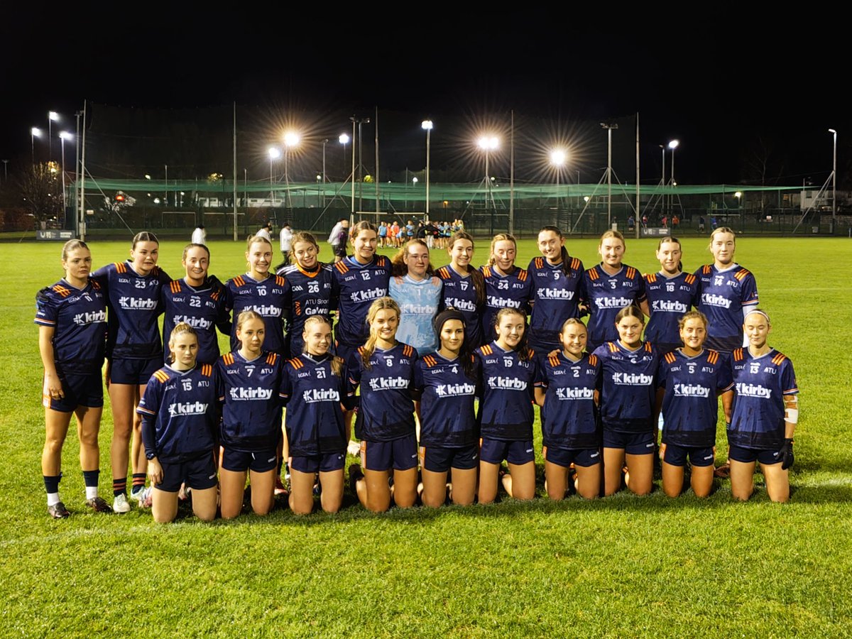 Game time <a href="/atugalway_GAA/">ATU Galway GAA (ONE CLUB MODEL)</a> <a href="/ATUSport_Galway/">ATU Sport Galway</a> #lgfa