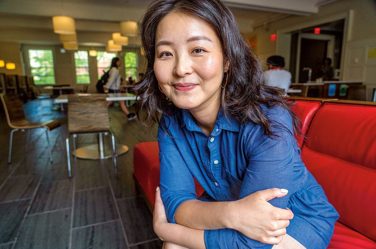 Brown Alumni Magazine tweet media