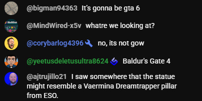 God of War no Egito? Parece que ainda não: Cory Barlog comenta sobre estátua misteriosa no deserto
