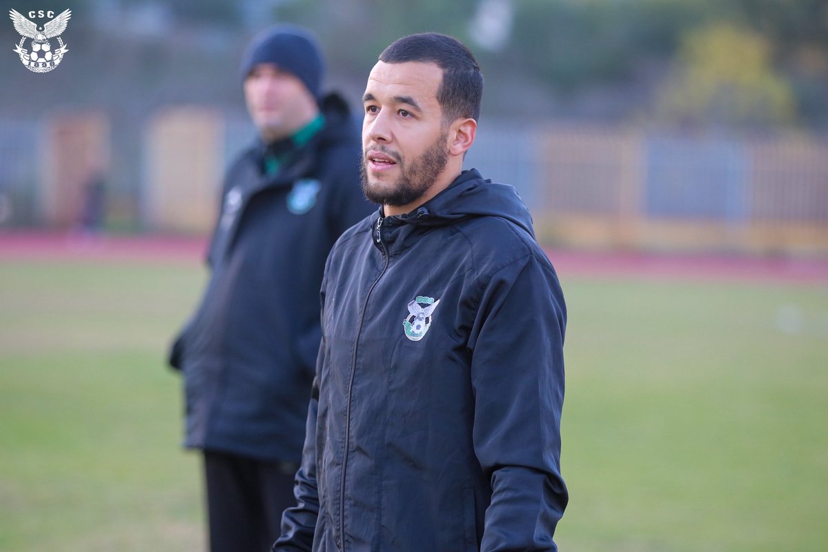 CSCClub1898's tweet photo. The boys today 🖤💚📸

#teamcsc #TheDean1898 #Csconstantine https://t.co/XJoEFRzf5e