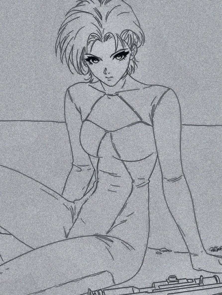 I felt the day settle gently 🔊🛸