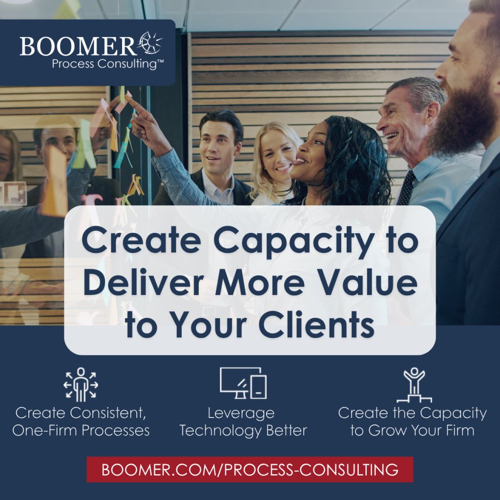 Jon_Hubbard's tweet image. Firms gain clarity and capacity when they examine how work really moves. 

Learn how Process Consulting supports your team: boomer.link/xkh
 
Book a discovery call: boomer.link/xwa
 
#Accounting #ProcessImprovement