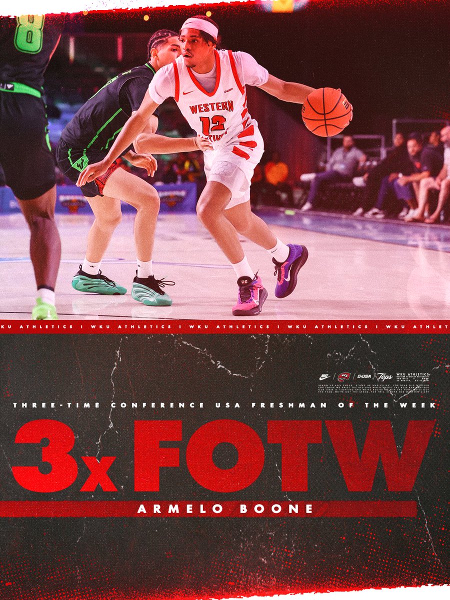 WKU Hilltopper Basketball tweet media