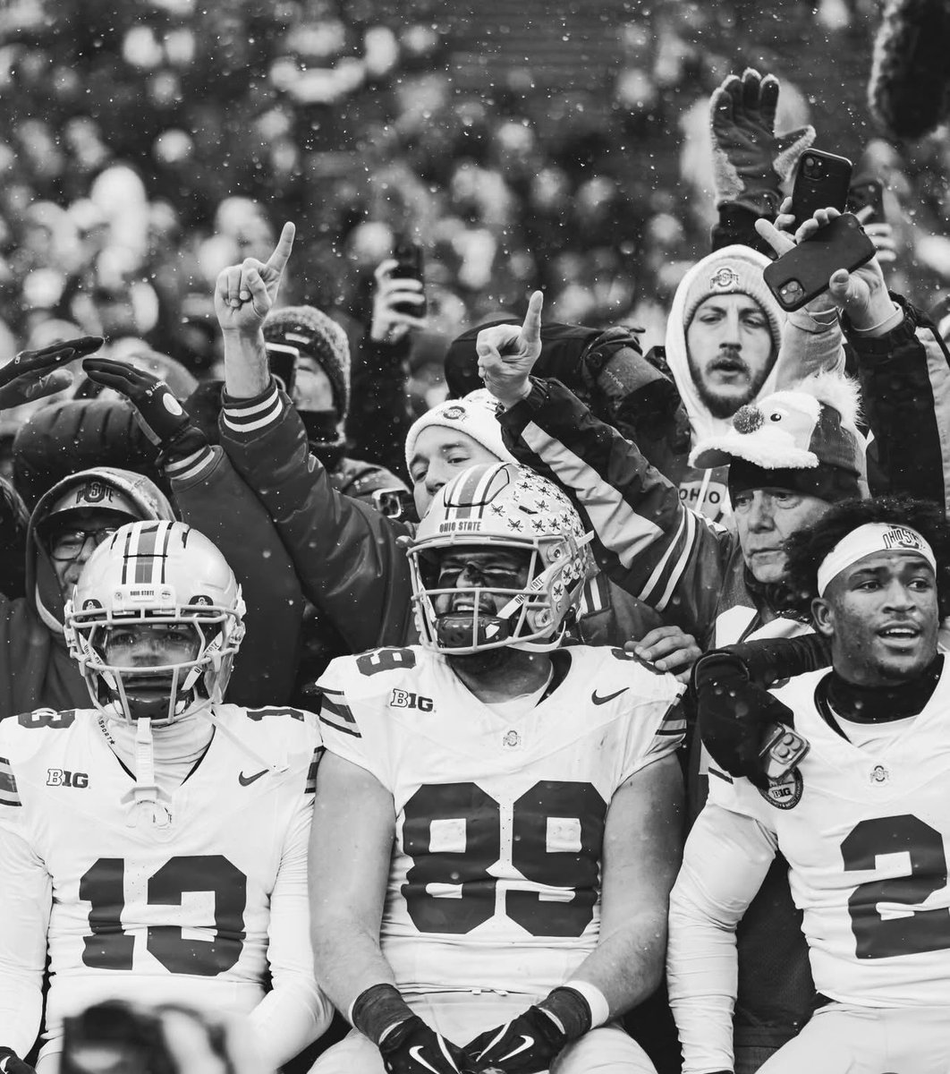 After a four year wait for the world 🌎 famous Ohio State Buckeyes to come out on top in “The Game” with the eyes of the world watching year after year…. and four years of heartbreak against TTUN, oh how SWEET it is on this Monday morning!!!

All Glory be to GOD‼️

O-H!!!!