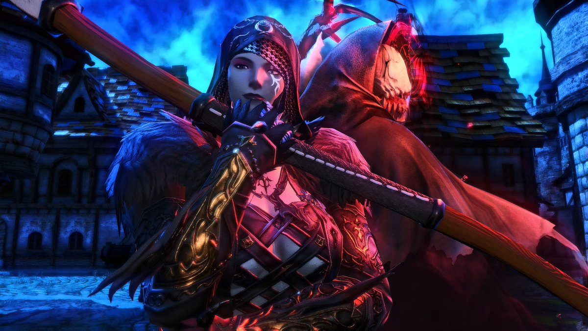 It's harvesting season