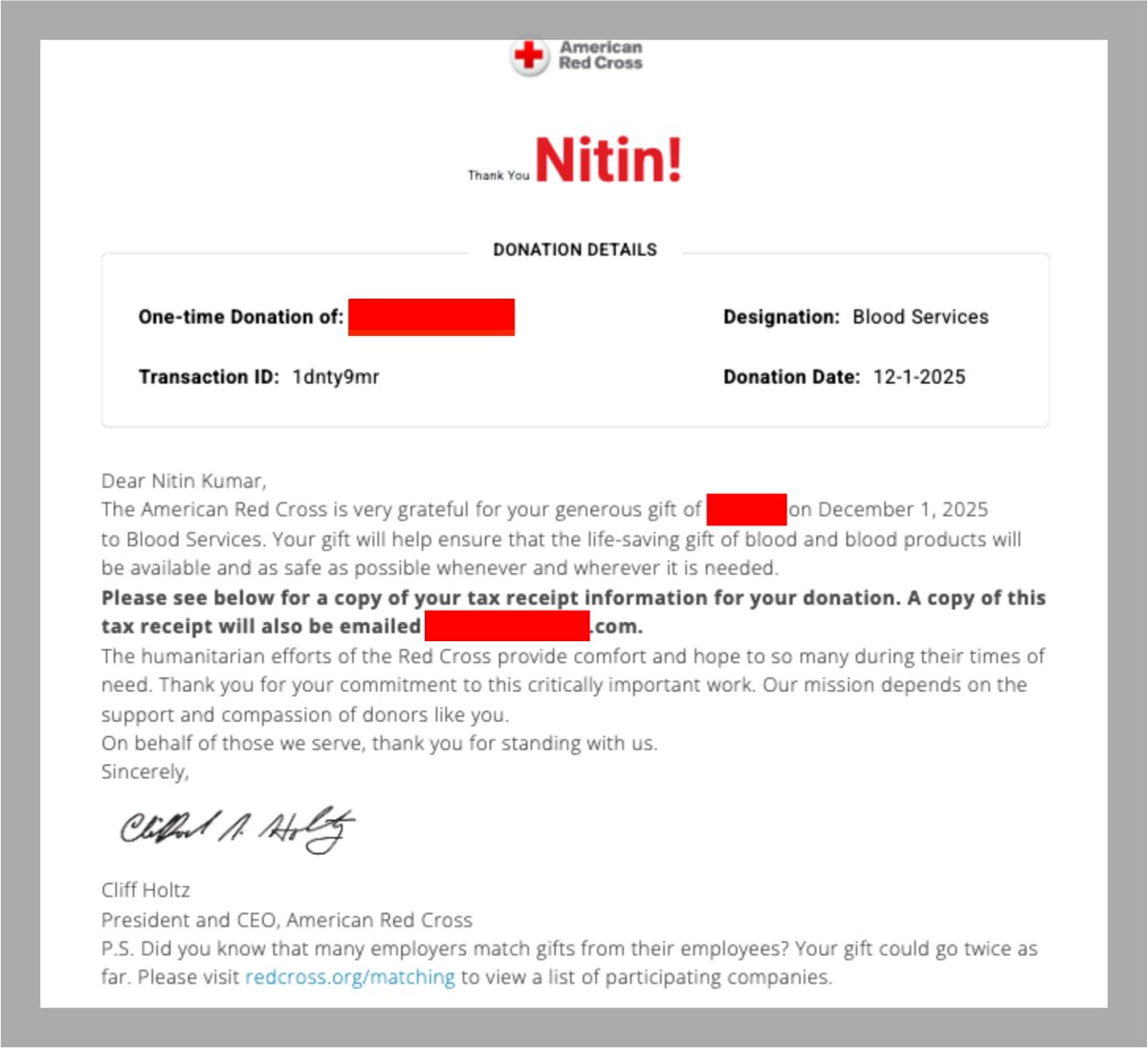 nit_inkr's tweet photo. Excited to team up with @superpower and @RedCross  ahead of #GivingTuesday2025. Please consider donating to the fundraiser or participating in your local blood drive here: https://t.co/wUsecX6sRD https://t.co/OHLoowIwgz
