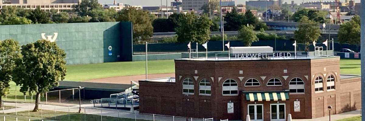 waynestbaseball's tweet image. Harwell Field. Detroit, MI.