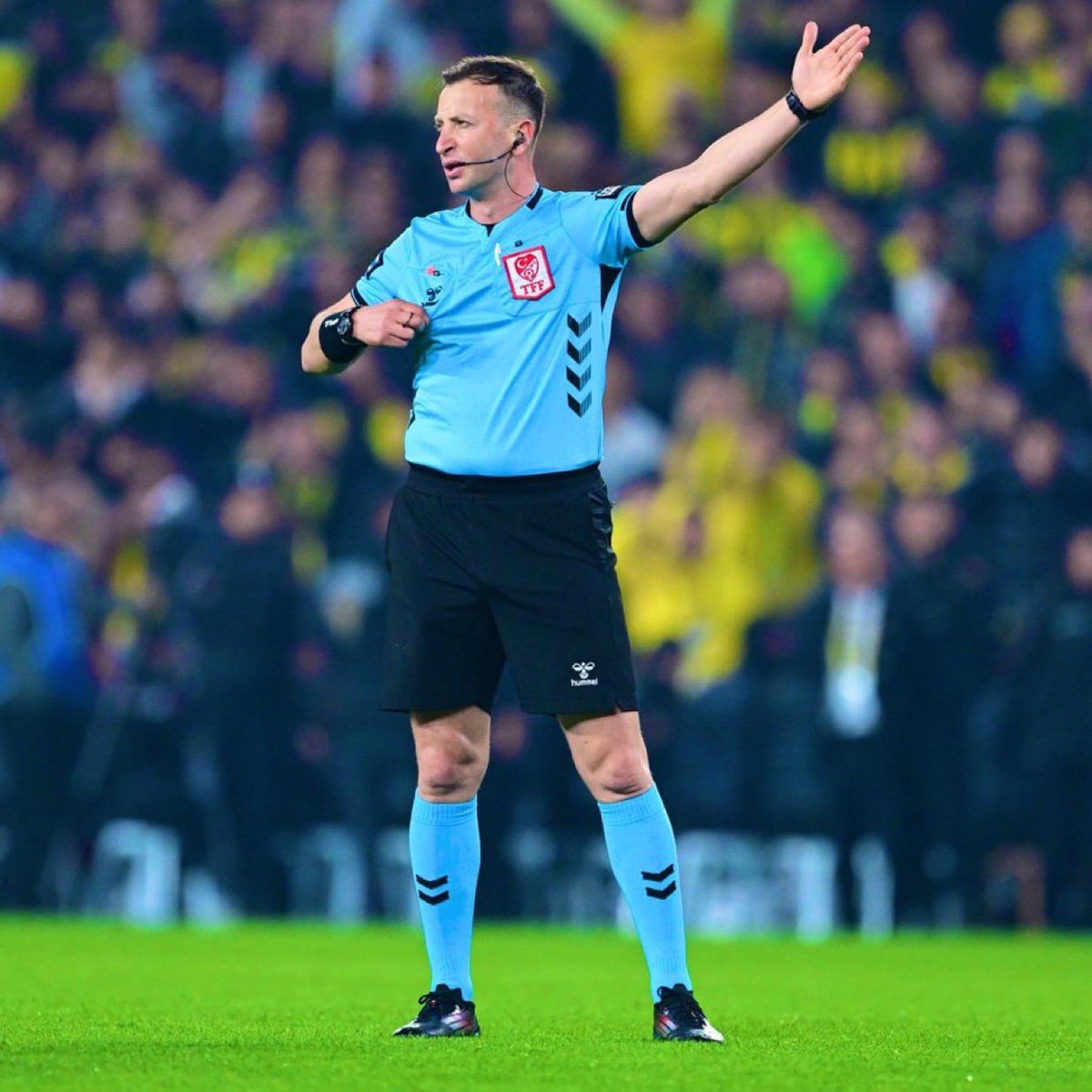 Derbi hakemi Yasin Kol’un performansını nasıl buldunuz?