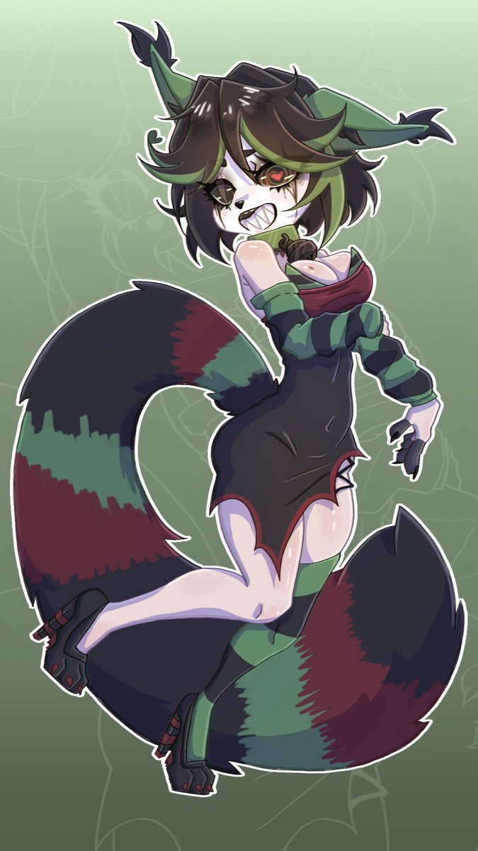 Happy birf to <a href="/Moth_Ena/">Mothena【Hobby Artist】</a>! Again eheheheee! >:D
Thank u for the com <a href="/Ploomfii/">PLOOM 🤍</a>!

#VGenComm