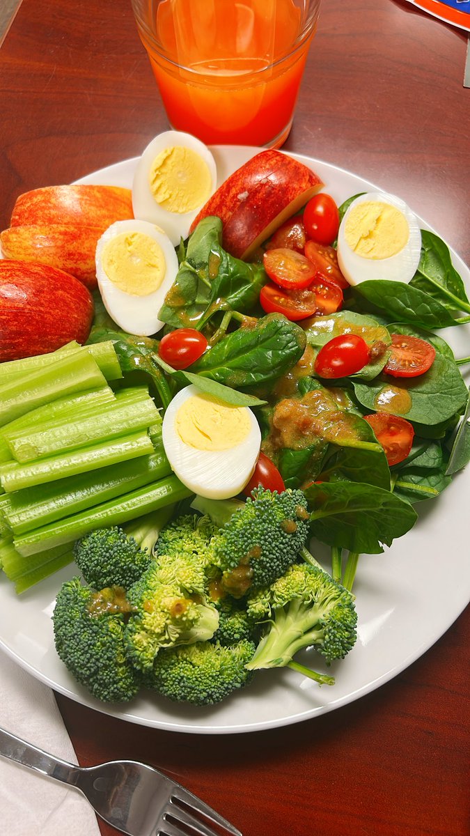 christellar's tweet image. #meatlessmonday lunchtime