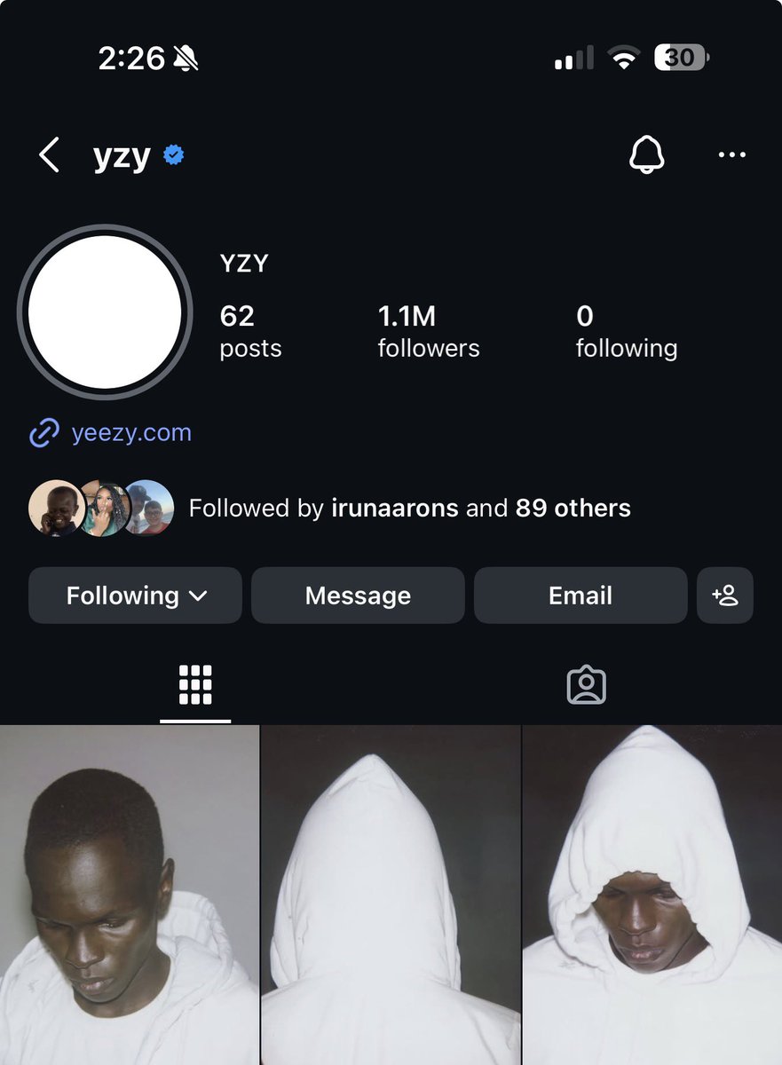 Nothing to see here….