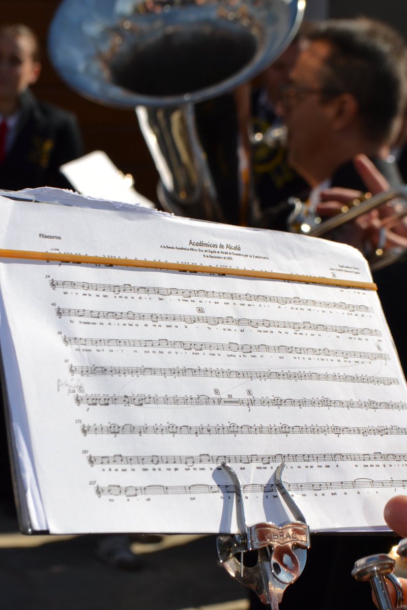 🥺 Uno de los días más mágicos y emocionantes del año…

𝐑𝐞𝐜𝐨𝐠𝐢𝐝𝐚 𝐝𝐞 𝐞𝐝𝐮𝐜𝐚𝐧𝐝𝐨𝐬 𝟐𝟎𝟐𝟓 ✨

#SuenaAlcalá