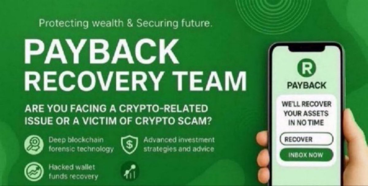 SVMATHEII's tweet image. ⚠️ ATTENTION: Xtrustex and Xtop are confirmed to be operating with known scam patterns, including fake profit dashboards and blocked withdrawals. 🚫
DO NOT DEPOSIT. Your funds are at immediate risk.
DM for recovery assistance immediately.
#Xtrustex  #CryptoScam #CryptoRecovery