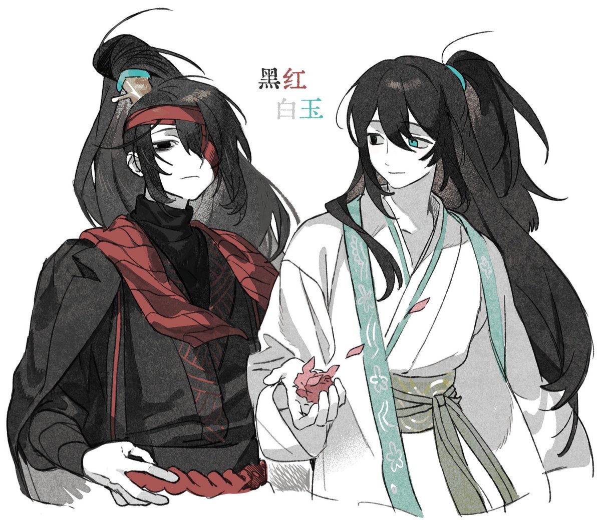 好像没发过 一些杂乱的摸鱼们（主要是🔮）