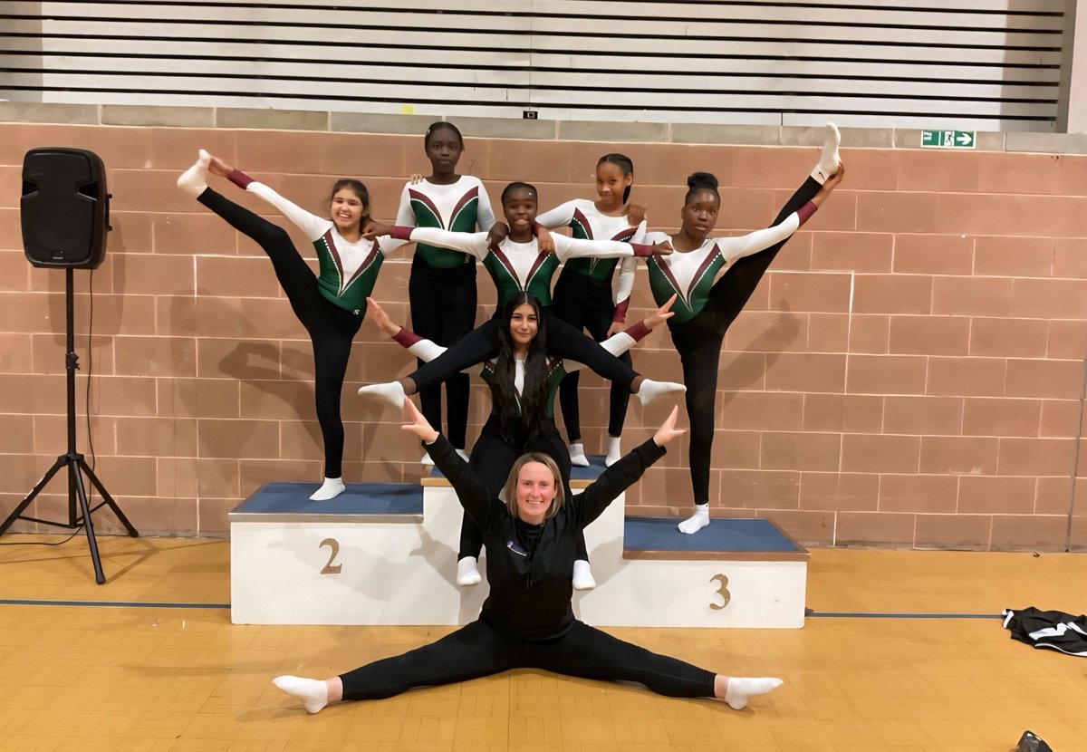 Bronte Girls' Secondary Academy tweet media