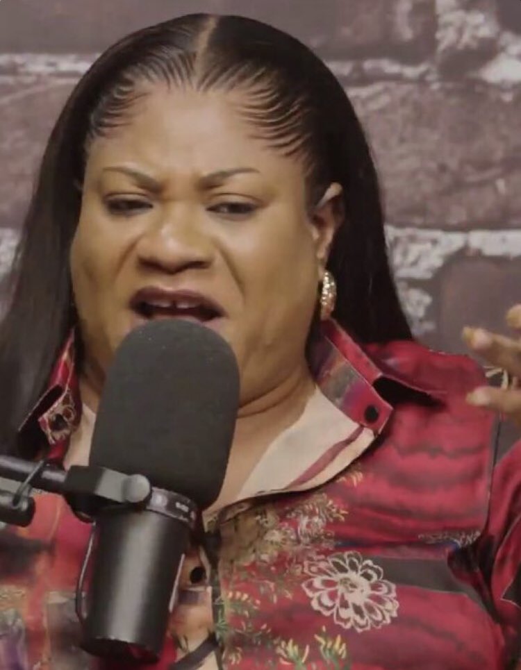 GuyMr0's tweet image. Now i know why she arrest who snap am 😭