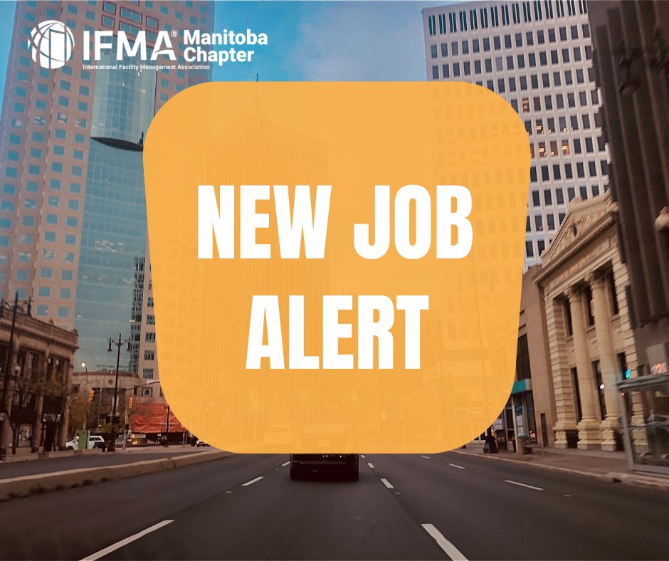 IFMAmb's tweet photo. 📣 New Job Posted Alert!  
➡️ Director - Project Design and Delivery - Winnipeg Regional Health Authority
👉 Apply now: https://t.co/2EYQze6jgG

👥 Tag someone who would be perfect for the role!

#ifmamb  #fm  #jobalert https://t.co/GmLanRKwai